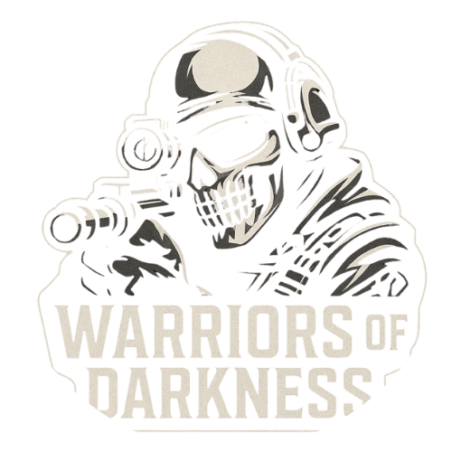 Warrior Of Darkness